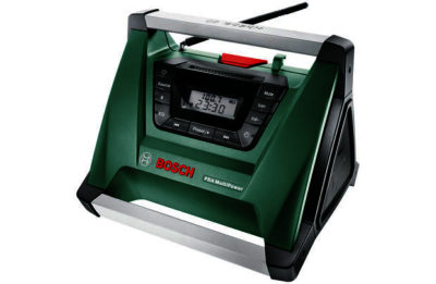 Bosch - PRA Multipower Radio Bosch - PRA Multipower Radio